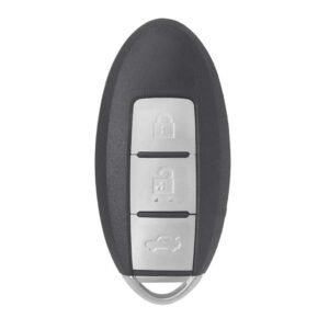 Nissan X-Trail Qashqai 2014-2018 Smart Remote Key 3 Buttons 433MHz / PCF7953M HITAG AES Transponder FCC ID: S180144104