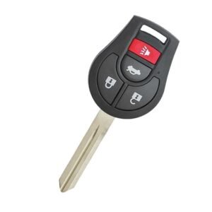 Nissan Sunny Remote 4 Button 433MHz with Blade H0561-3AU1A