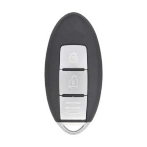 Nissan Xtrial Qashqai 2014-2018 Smart Remote Key 2 Buttons 433MHz / PCF7953M HITAG AES Transponder FCC ID: S180144202