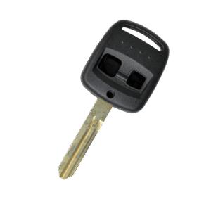Subaru Remote Key shell 2 Buttons