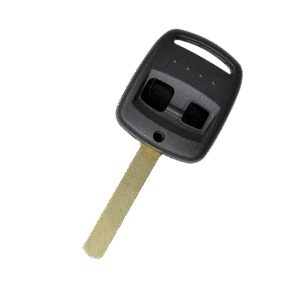 Subaru Remote Key Shell Laser 2 Buttons
