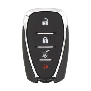 Chevrolet Traverse 2018 Original Smart Remote Key 3+1 Buttons 433MHz 13585720-13529648