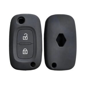 Silicone Case For REN Flip Remote Key 2 Buttons