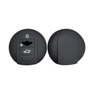 Silicone Case For Mini Cooper 2014-2018 Remote Key 3 Buttons