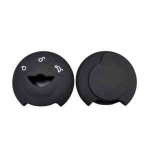 Silicone Case For Mini Cooper 2005-2014 Remote Key 3 Buttons