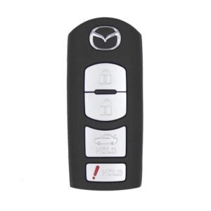 Mazda 6 2009-2013 Genuine Smart Remote Key 4 Buttons 315MHz GSYL-67-5RY