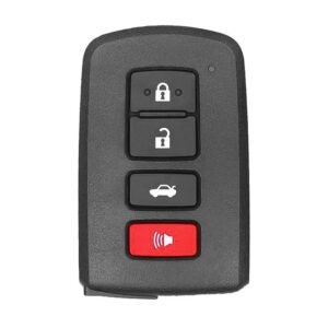 Toyota Camry Corolla Avalon 2014 Original Smart Remote Key 4 Buttons 434.30/433.58MHz 89904-33460
