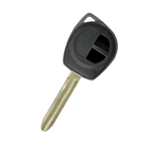 Suzuki Remote Key Shell 2 Button TOY43 Blade