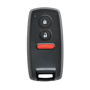 Suzuki Smart Remote Key Shell 3 Button