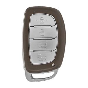 Hyundai Tucson 2015 Smart Remote Key 4 Buttons 433MHz PCF7953A FCC ID: TQ8-FOB-4F03