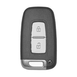 Hyundai KIA Smart Remote Key 2 Buttons 433MHz HITAG 2 ID46 PCF7952A Transponder FCC ID: SVI-CMFCH02