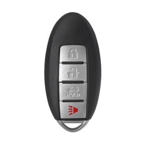 Nissan Versa Sentra 2014-2019 Smart Remote Key 3+1 Buttons 315MHz 285E3-3SG0D