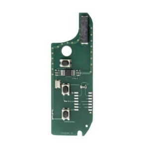 Fiat Ducato PCF7946 3 Buttons Repair Remote PCB