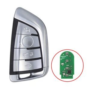 BMW F-Series Smart Key Shell 4 Buttons