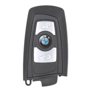BMW FEM Original Smart Remote Key 3 Buttons 434.63MHz Black Color