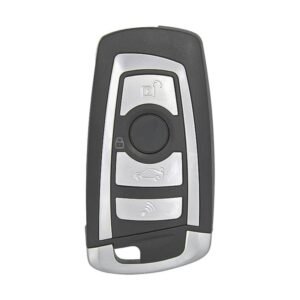 BMW EWS Modified Flip Remote Key 4 Buttons 315MHz HU92 Blade