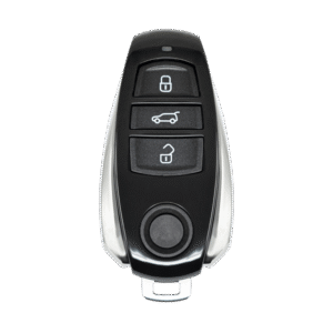 Volkswagen VW Touareg Smart Remote Key Shell 3 Buttons Includes Emergency key