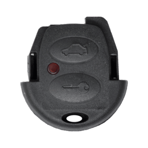 Volkswagen VW Remote Key Shell 2 Buttons Old Type