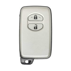 Toyota Land Cruiser 2010 Smart Remote Key 2 Buttons 315MHz 89904-60450