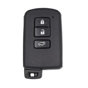 Toyota Rav4 2013-2018 Smart Remote Key 3 Buttons 433MHz 89904-42180 / 89904-42321 / 89904-42320