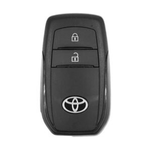 Toyota Yaris Corolla Cross 2024 Original Smart Remote Key 2 Button 433MHz 8990H-K0050