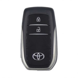 Toyota Innova Original Smart Remote Key 2 Buttons 433.58/434.42MHz