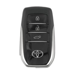 Toyota Innova Original Smart Remote Key 3 Buttons 433.58/434.42MHz