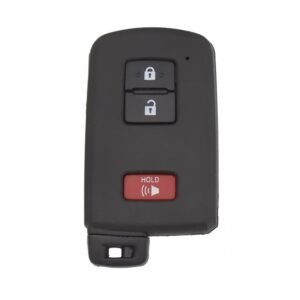Toyota Land Cruiser 2016 Smart Remote Key 2+1 Buttons 433MHz 89904-60D90