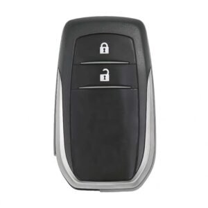 Toyota Land Cruiser 2020 Smart Remote Key 2 Buttons 433MHz 89904-60X90