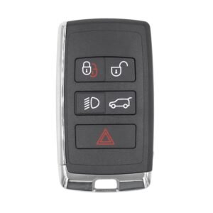 Abrites TA66 Key for 2018+ JLR vehicles 433MHz
