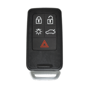 Volvo Smart Remote Key Shell 5 Buttons