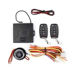 Universal Keyless Engine Start Smart System Kia Smart Key E162/4