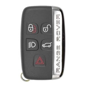 Range Rover 2010-2018 Original Smart Key 5 Buttons 433MHz 5E0U30287-AK / LR087661