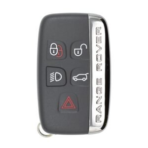 Land Rover Range Rover 2010-2018 Genuine Smart Remote Key 5 Buttons 315MHz CH22-15K601-AB / LR087660 / BJ32-15K601-CB