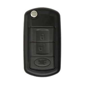 Range Rover Vogue EWS Flip Remote Key 3 Buttons 315MHz HU92 Blade