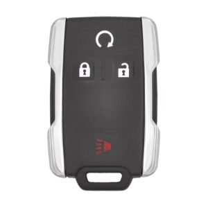 Chevrolet Silverado GMC Sierra 2015-2020 Remote Key 3+1 Button 433MHz 84540863 / 84540857 / 22881477 /13577763