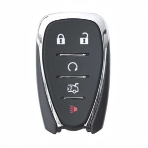 Chevrolet Equinox 2016-2020 Smart Remote Key 4+1 Buttons 315MHz