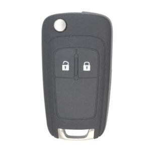 Chevrolet Cruze 2010-2017 Original Flip Remote Key 2 Buttons 433MHz 13500218 / 13529071