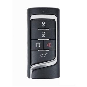 GAC Trumpchi GM6 / M6 2023 Original Smart Remote Key 4+1 Buttons 433MHz 8245009CAD0103