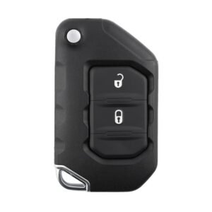 Jeep Wrangler 2018-2025 Original Flip Remote 2 Buttons 433MHz 68416786AD