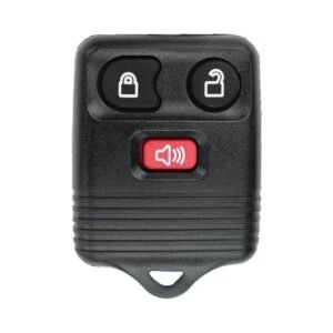 Ford Remote Key Shell 2+1 Buttons