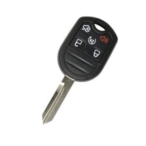 Ford 2014 Remote Key Shell 5 Buttons