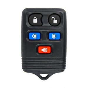 Ford Remote 5 Button 315MHz
