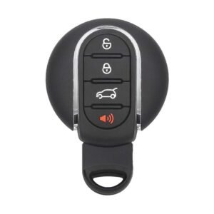 Mini Cooper 2015-2023 Smart Remote Key 3+1 Buttons 433MHz