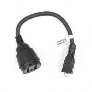 Xhorse XDNP13GL DB9 Cable for Benz EIS/EZS Adapter work with VVDI MINI PROG