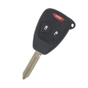 Jeep Wrangler Remote Key ,Jeep Wrangler 2007-2017 Remote Key 2+1 Buttons 315MHz 68001702A