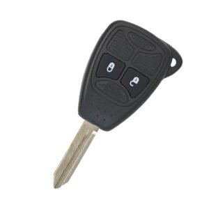Jeep Wrangler 2007-2016 Remote Key 2 Buttons 433MHz 68001703AA