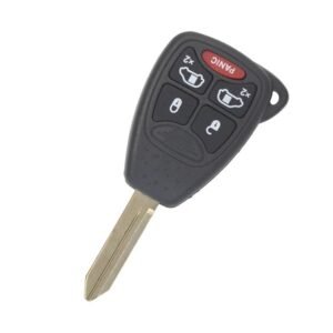 Jeep Dodge Remote Key 4+1 Buttons 315MHz 04589341