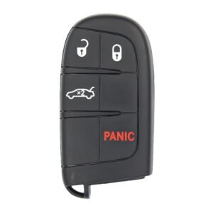 Dodge Charger Challenger 2019-2023 Original Smart Remote Key 4 Buttons 433MHz