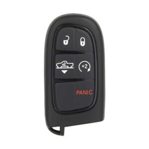 RAM 2013-2018 Original Smart Key 5 Buttons 433MHz 68159657AG